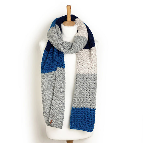

Cumbrae - Scarf
4