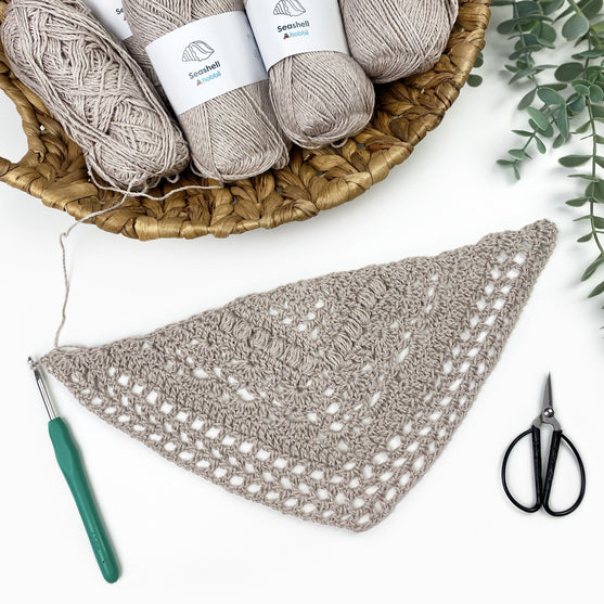 

Harmony - Shawl
6