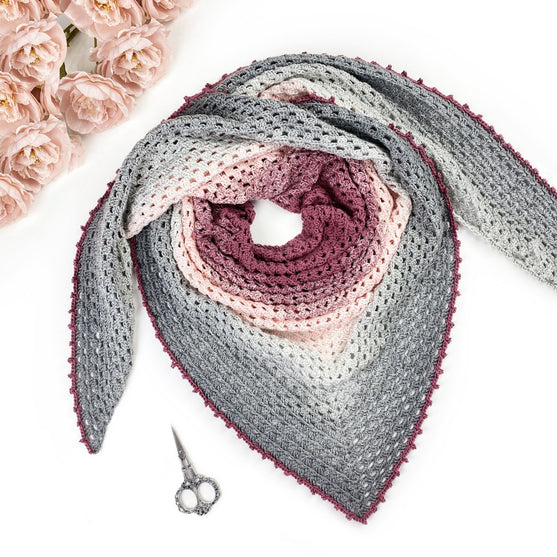 

Beryl - Shawl
4