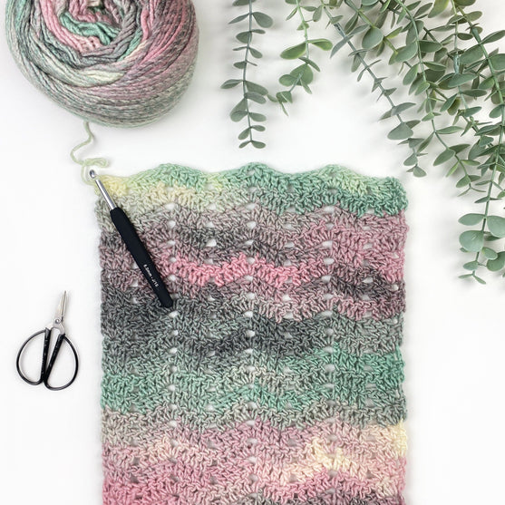 

Durango - Infinity Scarf
7