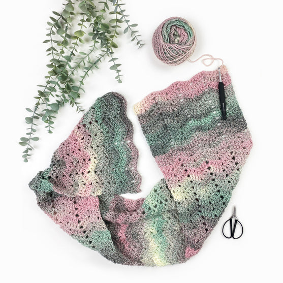 

Durango - Infinity Scarf
8