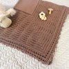 

Milly - Baby Blanket
7