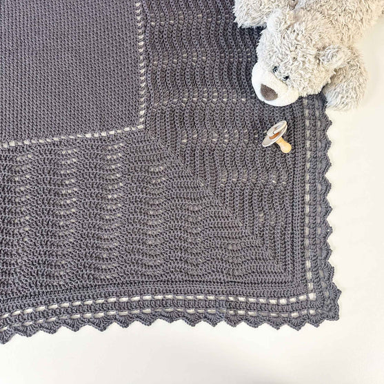 

Milly - Baby Blanket
6