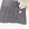 

Milly - Baby Blanket
5