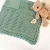 

Milly - Baby Blanket
1