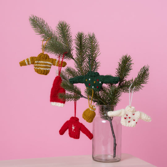 Mini Merry - Christmas Ornaments