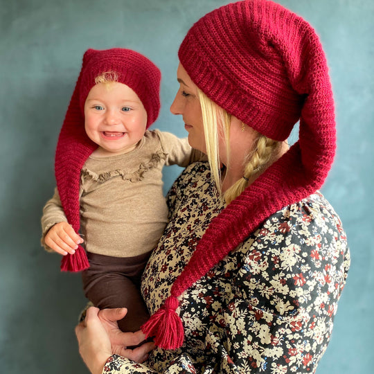 Christmas Pixie Hat - For the whole family