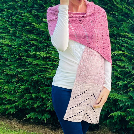 Rhoda - Shawl