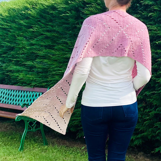 

Rhoda - Shawl
3