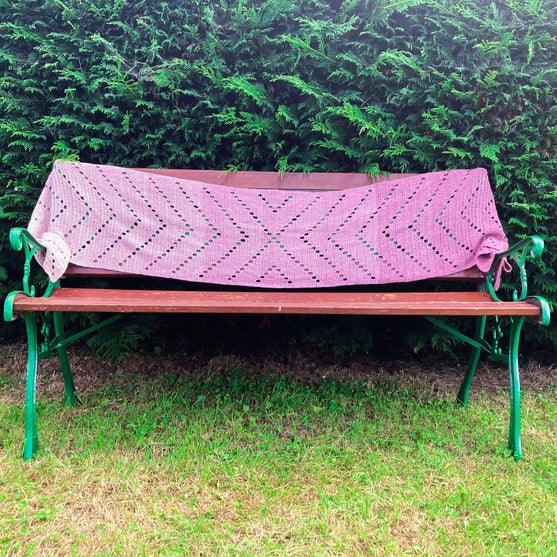 

Rhoda - Shawl
5