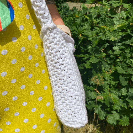 

Simple Crossbody Bag
4