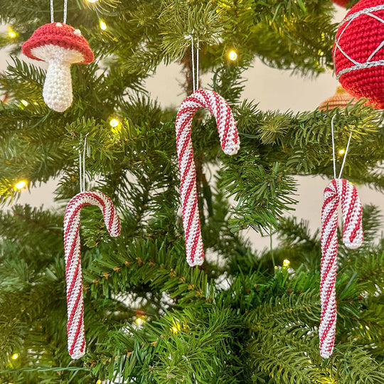 Christmas spiral - Christmas decoration