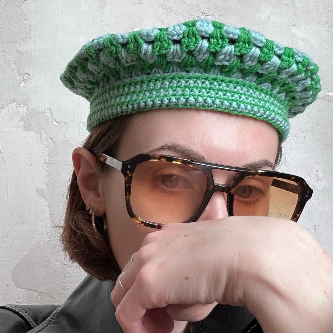 Jackie - Beret – Hobbii