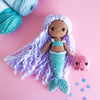 

Cora the Mermaid
1