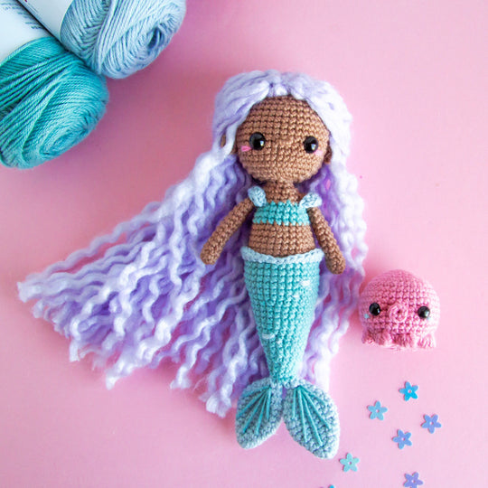 Cora the Mermaid