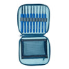 

Cosmo Crochet Hook Set - 9 Sizes - Indigo - Hobbii
2