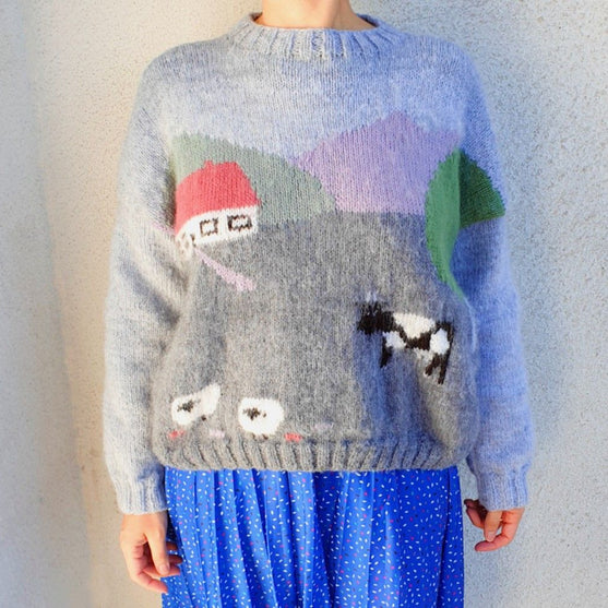 

Countryside - Sweater
1