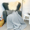 

Coziness Chunky - Blanket
1