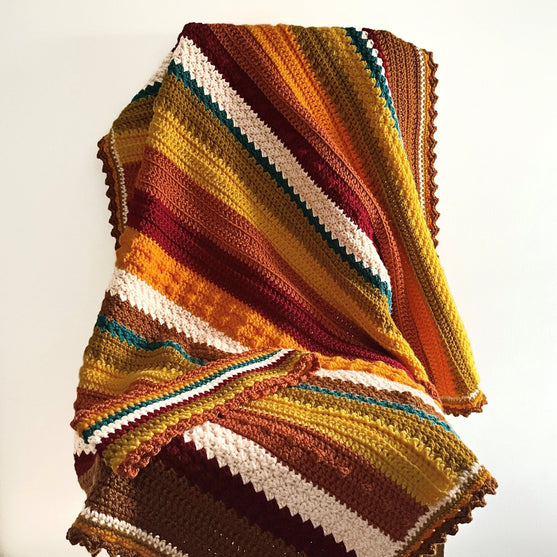 

Cozy Cabin - Blanket
1