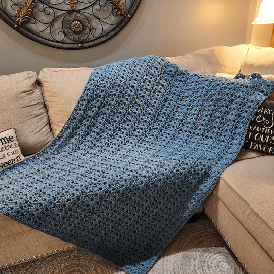 Cozy Waterfall - Blanket