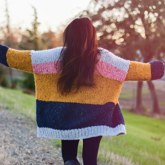 Umami Cozy Cardi - Cardigan