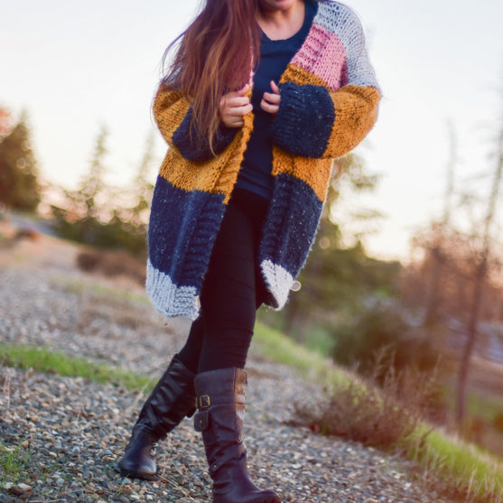 

Umami Cozy Cardi - Cardigan
4