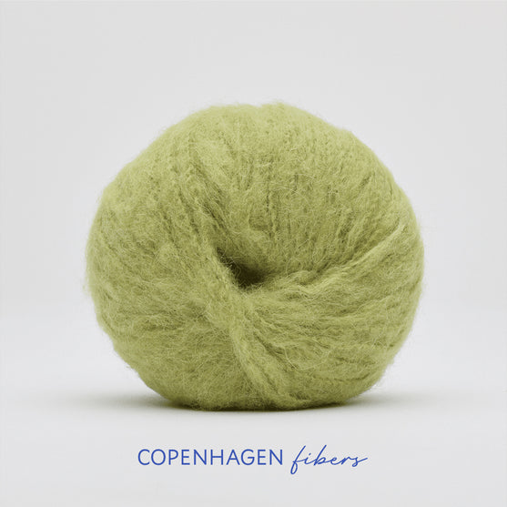 

Brushed Alpaca - Copenhagen Fibers
1