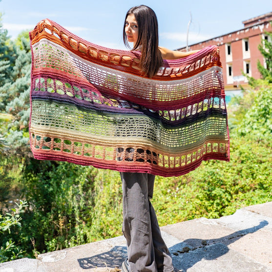 

Daydream - Shawl
2