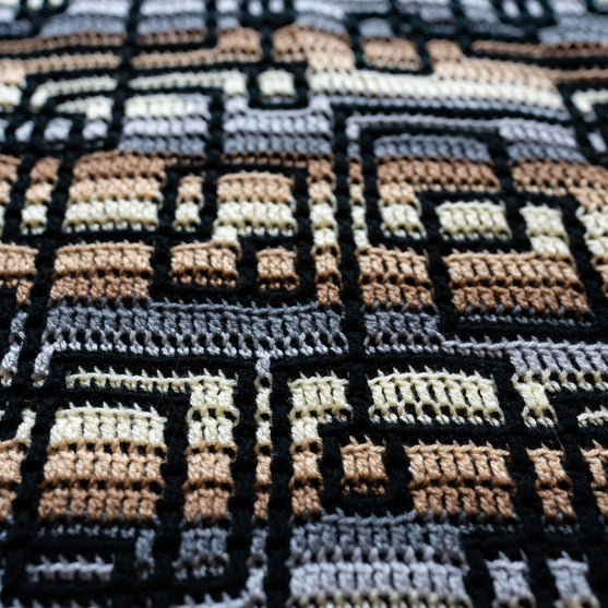 

Linked Symmetry - Poncho
14