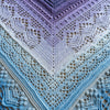 

Frozen Iris - Shawl
6