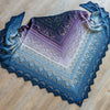 

Frozen Iris - Shawl
13
