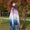 

Frozen Iris - Shawl
6