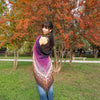 

Mountain Veil - Shawl
5