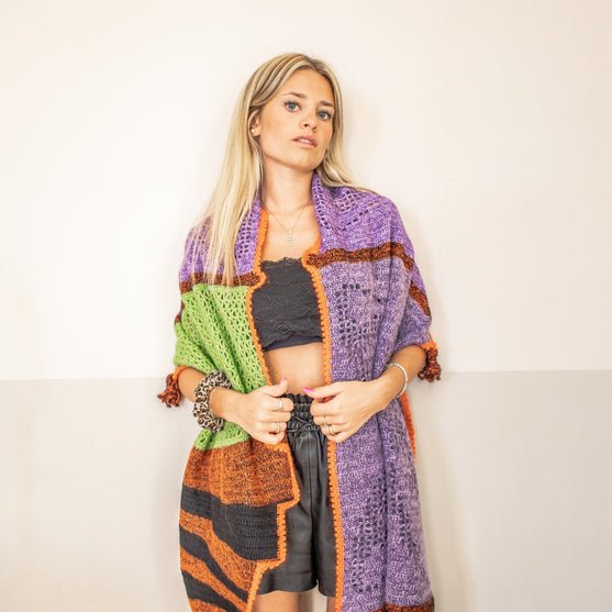 

Hocus Pocus - Shawl
1