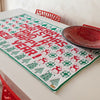 

Santa’s Letter Set - Table Runner
9