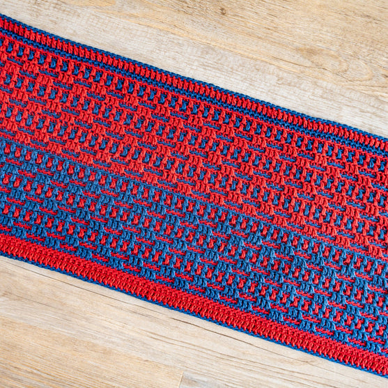 

Velvet Vines - Shawl
8