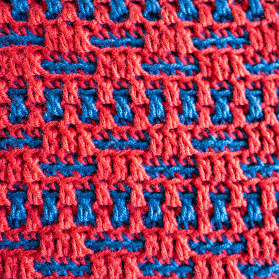 

Velvet Vines - Shawl
10