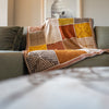 

Mirror Mirror On The Throw - Blanket
2