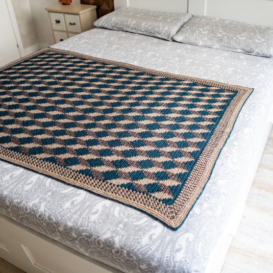 

Infinity Cubes - Throw
1