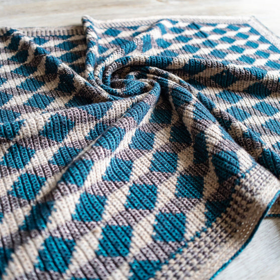 

Infinity Cubes - Throw
8