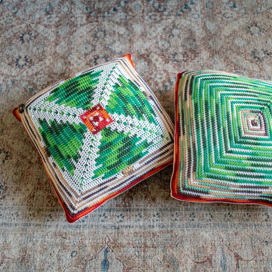 

Frosty Pines - Pillow
3