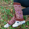 

Twisted Maze - Leg Warmers
7