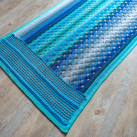 

Timeless Variations - Shawl
11