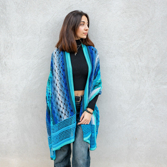 

Timeless Variations - Shawl
5