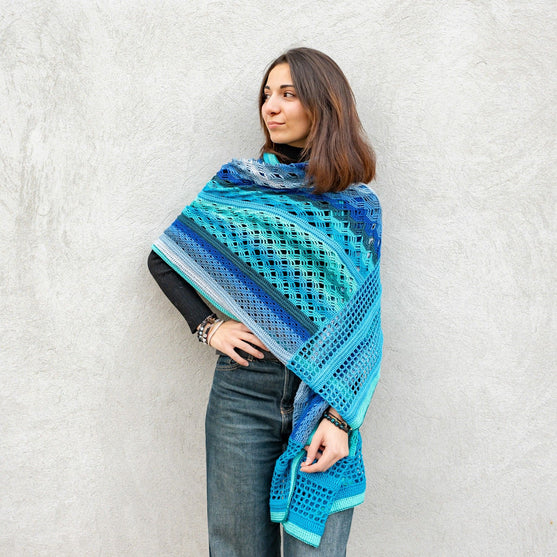 

Timeless Variations - Shawl
2