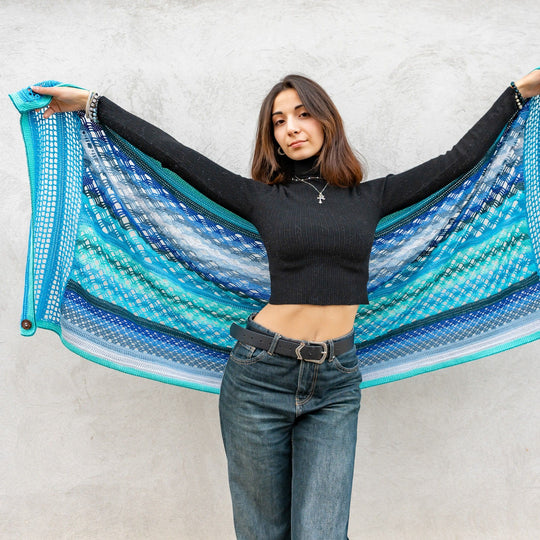 Timeless Variations - Shawl