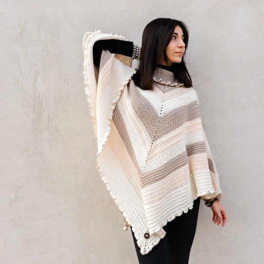 Ophelia - Poncho