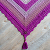 

Romantic Bloom - Shawl
7