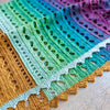 

Starlit Forest - Shawl
8
