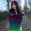 

Starlit Forest - Shawl
2